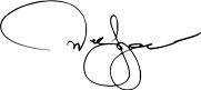 Dr Joyce Signature