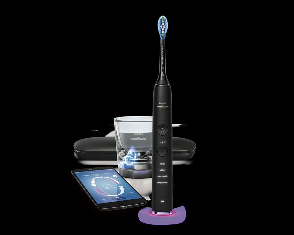 Philips Sonicare DiamondClean Smart 9300 Rechargeable Electric Power Toothbrush
