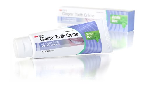 3M Clinpro Tooth Creme