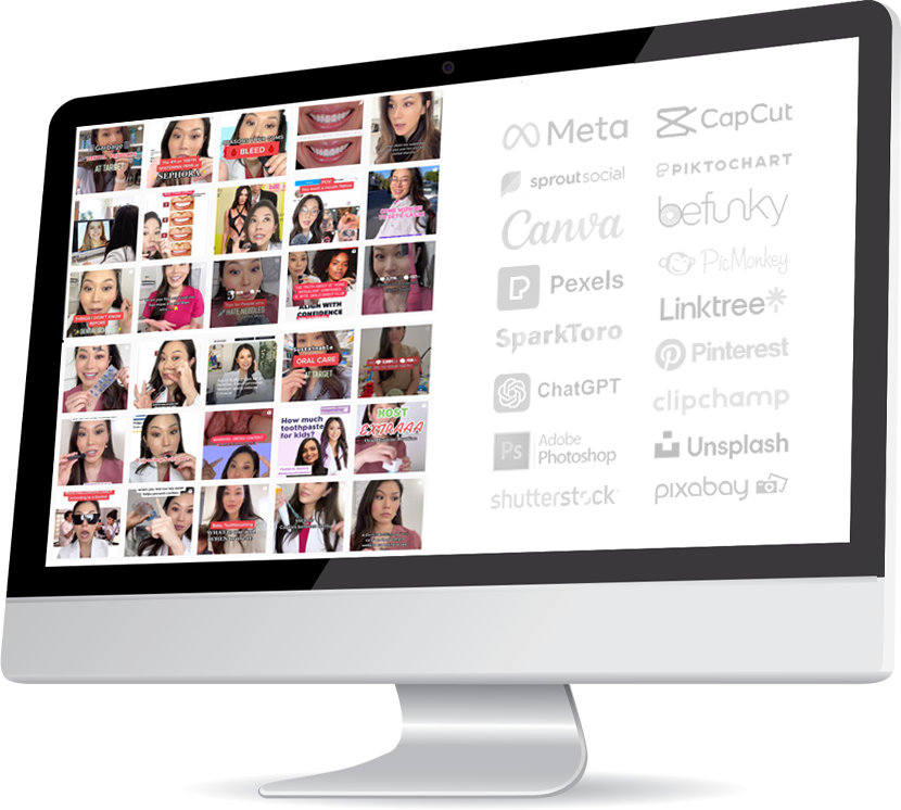 Resource in one place banner