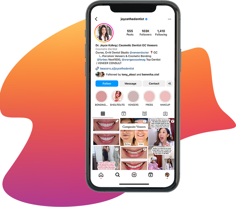 insta-joycethedentist