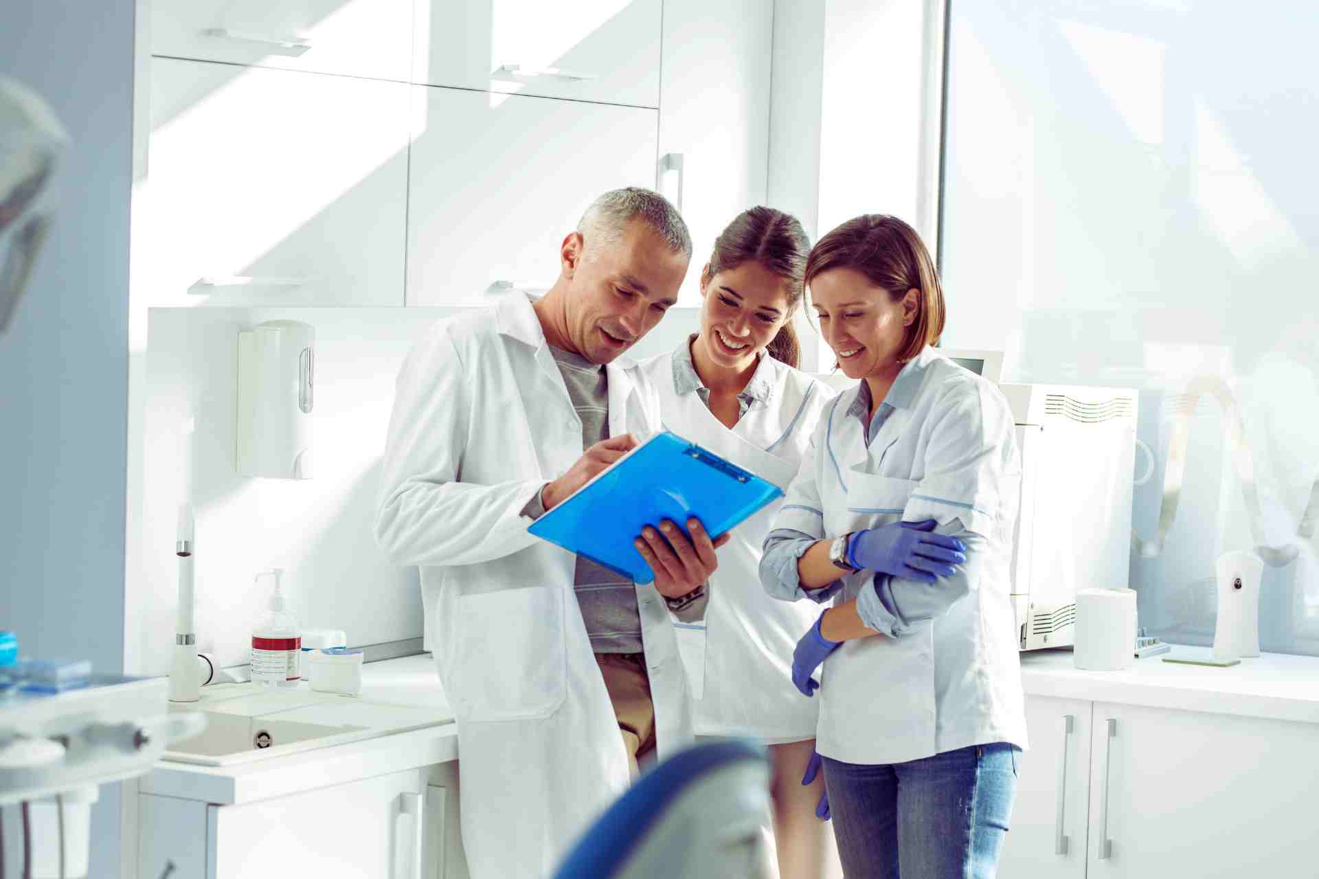 Do Dentists Have Residency?